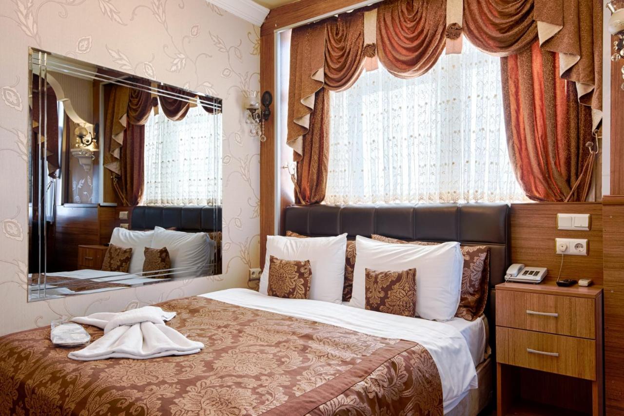 Grand Gross Hotel İstanbul Dış mekan fotoğraf