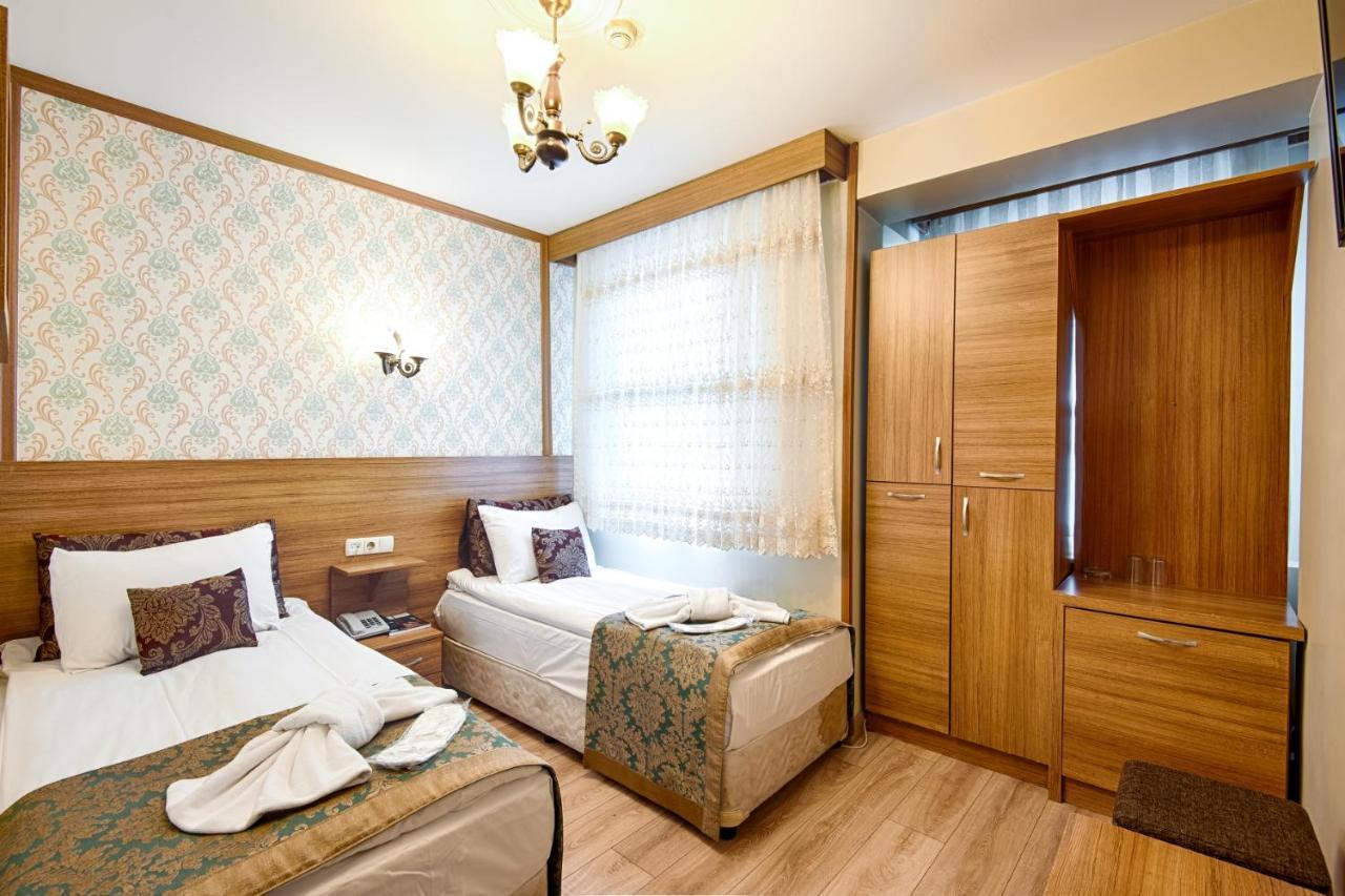 Grand Gross Hotel İstanbul Dış mekan fotoğraf