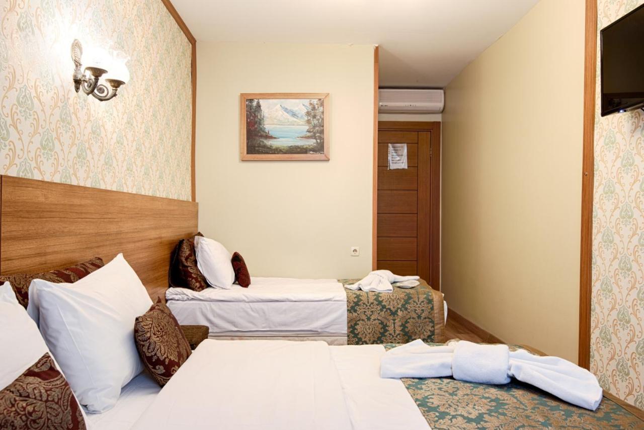 Grand Gross Hotel İstanbul Dış mekan fotoğraf