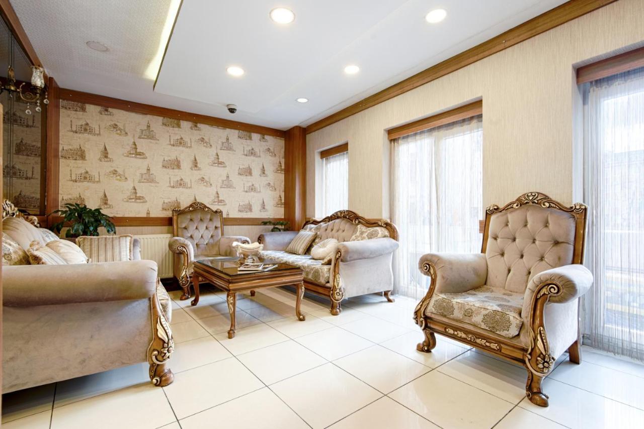 Grand Gross Hotel İstanbul Dış mekan fotoğraf
