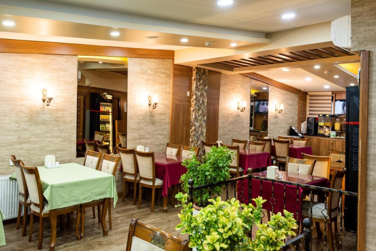 Grand Gross Hotel İstanbul Dış mekan fotoğraf