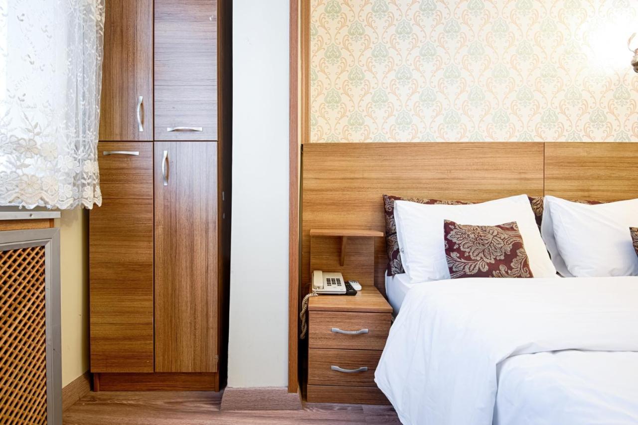 Grand Gross Hotel İstanbul Dış mekan fotoğraf