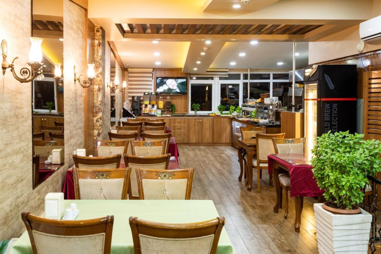 Grand Gross Hotel İstanbul Dış mekan fotoğraf