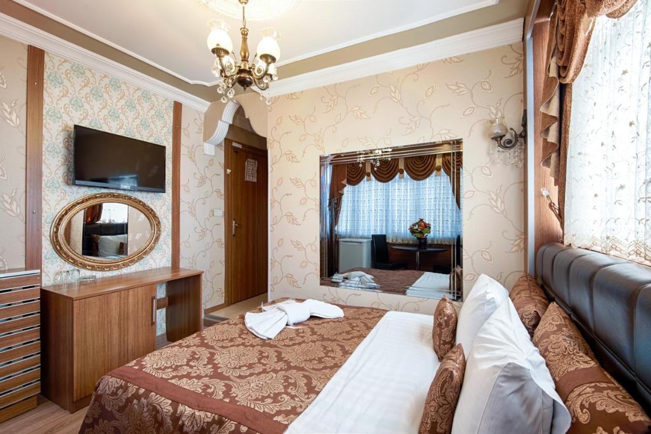 Grand Gross Hotel İstanbul Dış mekan fotoğraf