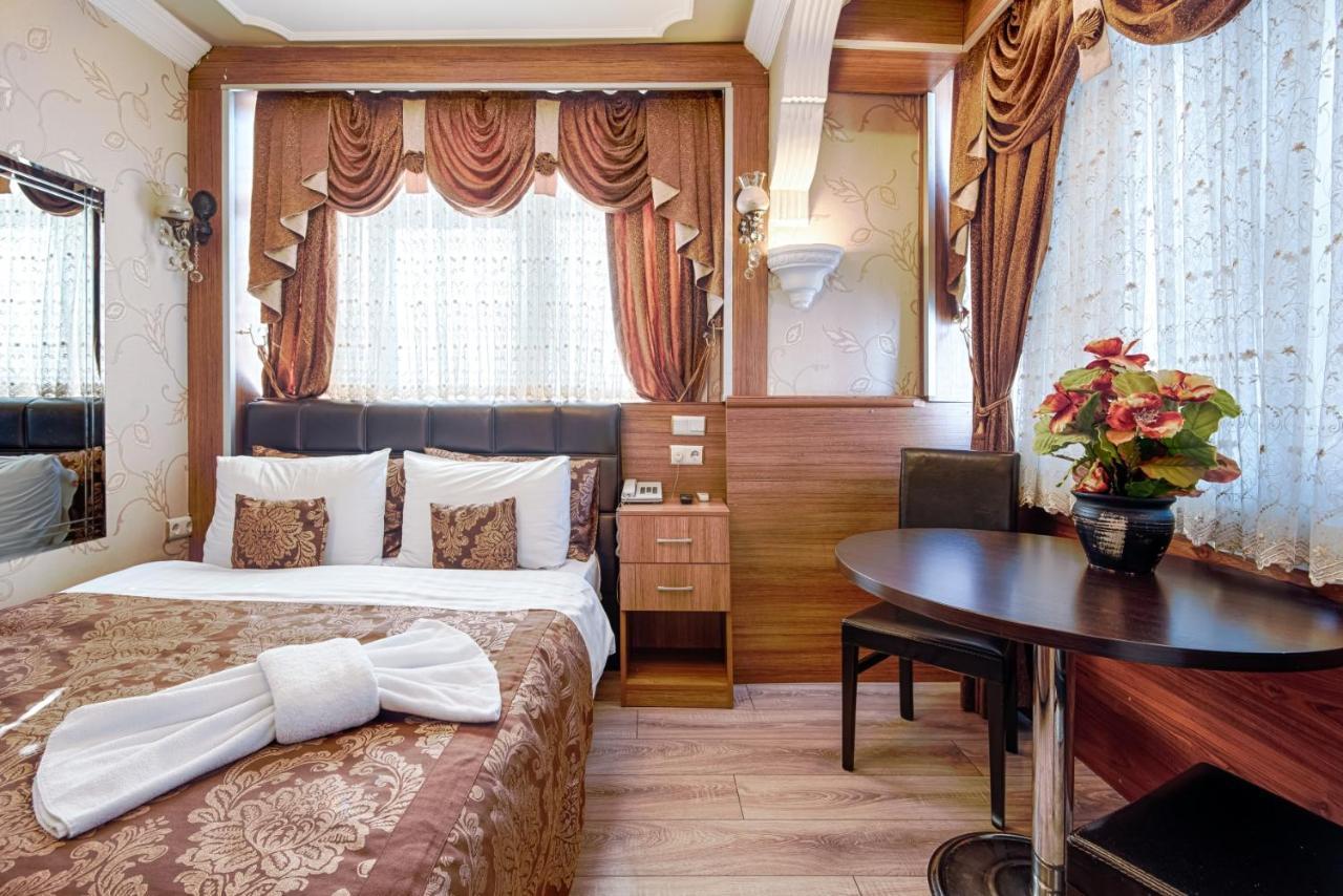 Grand Gross Hotel İstanbul Dış mekan fotoğraf
