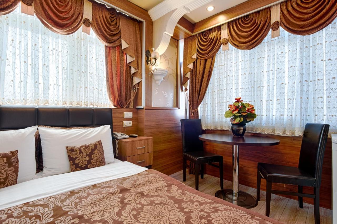 Grand Gross Hotel İstanbul Dış mekan fotoğraf