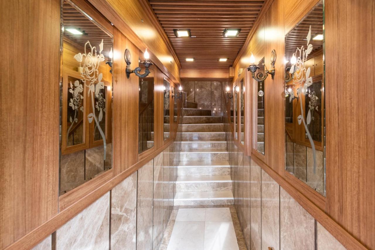Grand Gross Hotel İstanbul Dış mekan fotoğraf