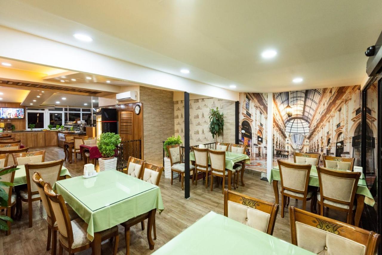 Grand Gross Hotel İstanbul Dış mekan fotoğraf