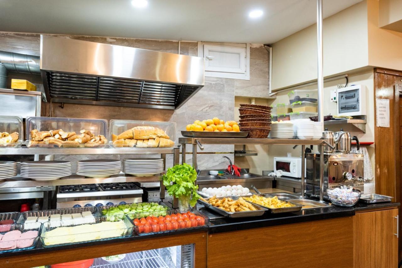 Grand Gross Hotel İstanbul Dış mekan fotoğraf