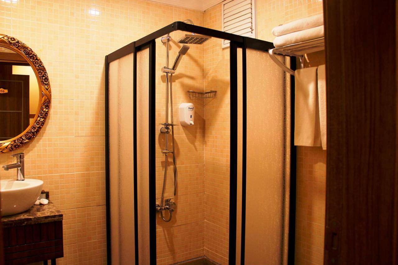 Grand Gross Hotel İstanbul Dış mekan fotoğraf