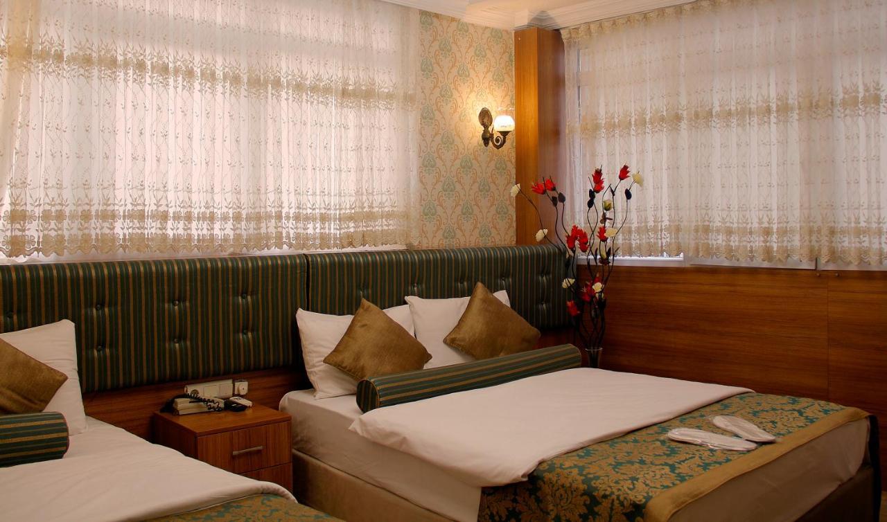 Grand Gross Hotel İstanbul Dış mekan fotoğraf