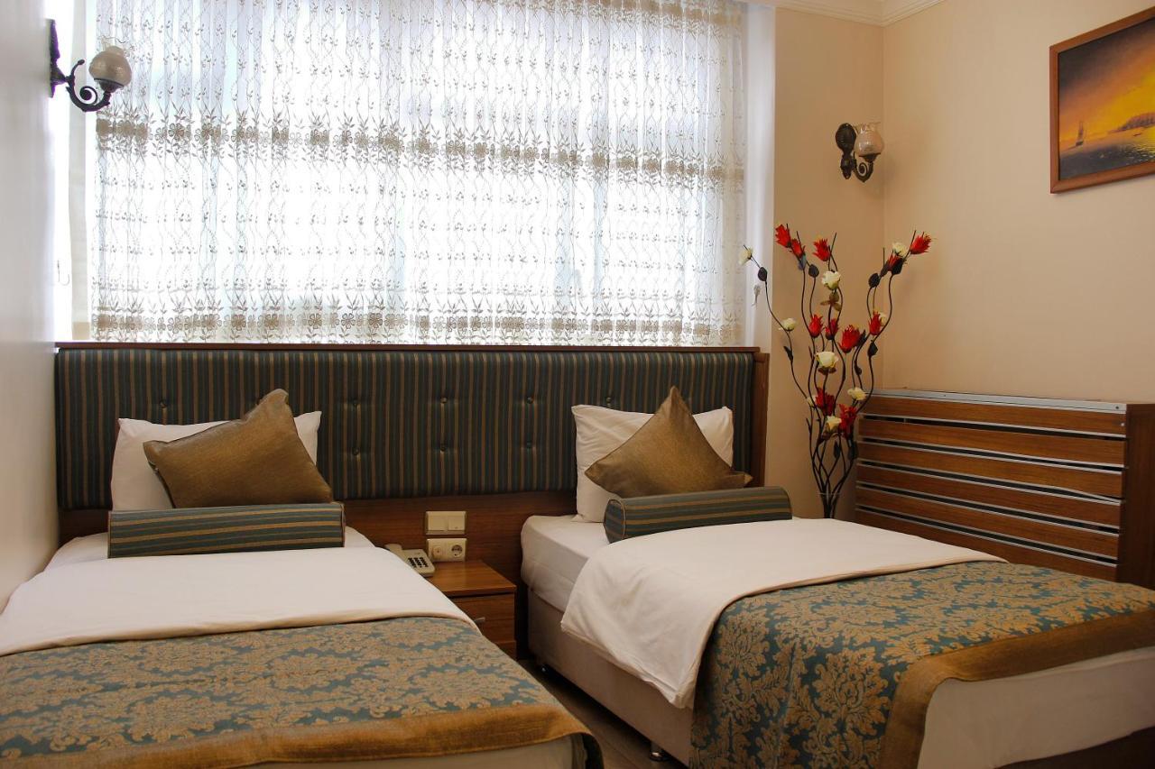 Grand Gross Hotel İstanbul Dış mekan fotoğraf