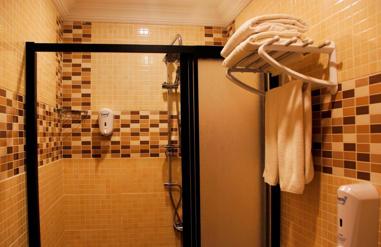 Grand Gross Hotel İstanbul Dış mekan fotoğraf