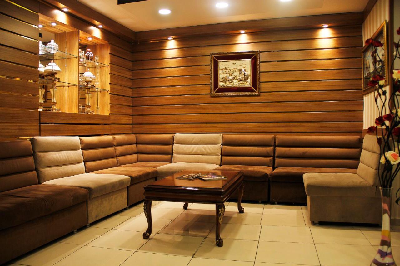 Grand Gross Hotel İstanbul Dış mekan fotoğraf