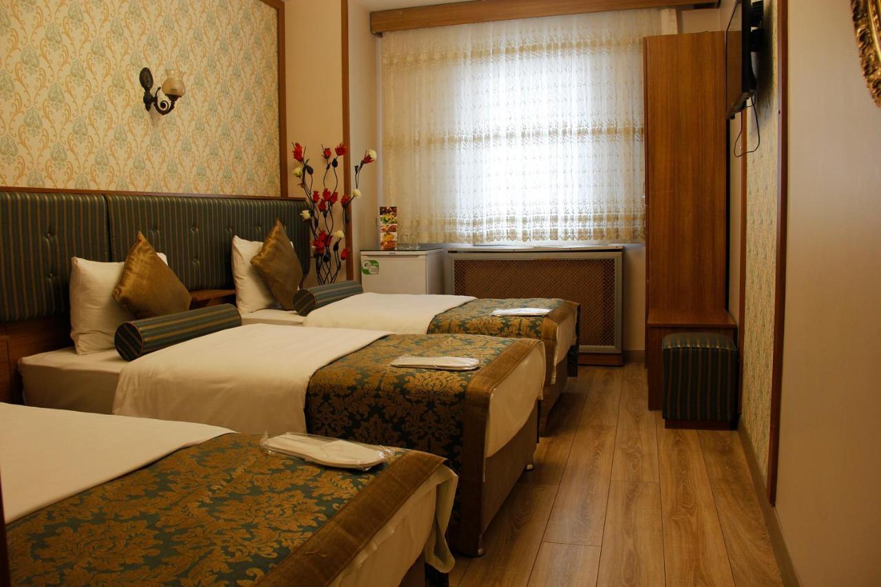Grand Gross Hotel İstanbul Dış mekan fotoğraf