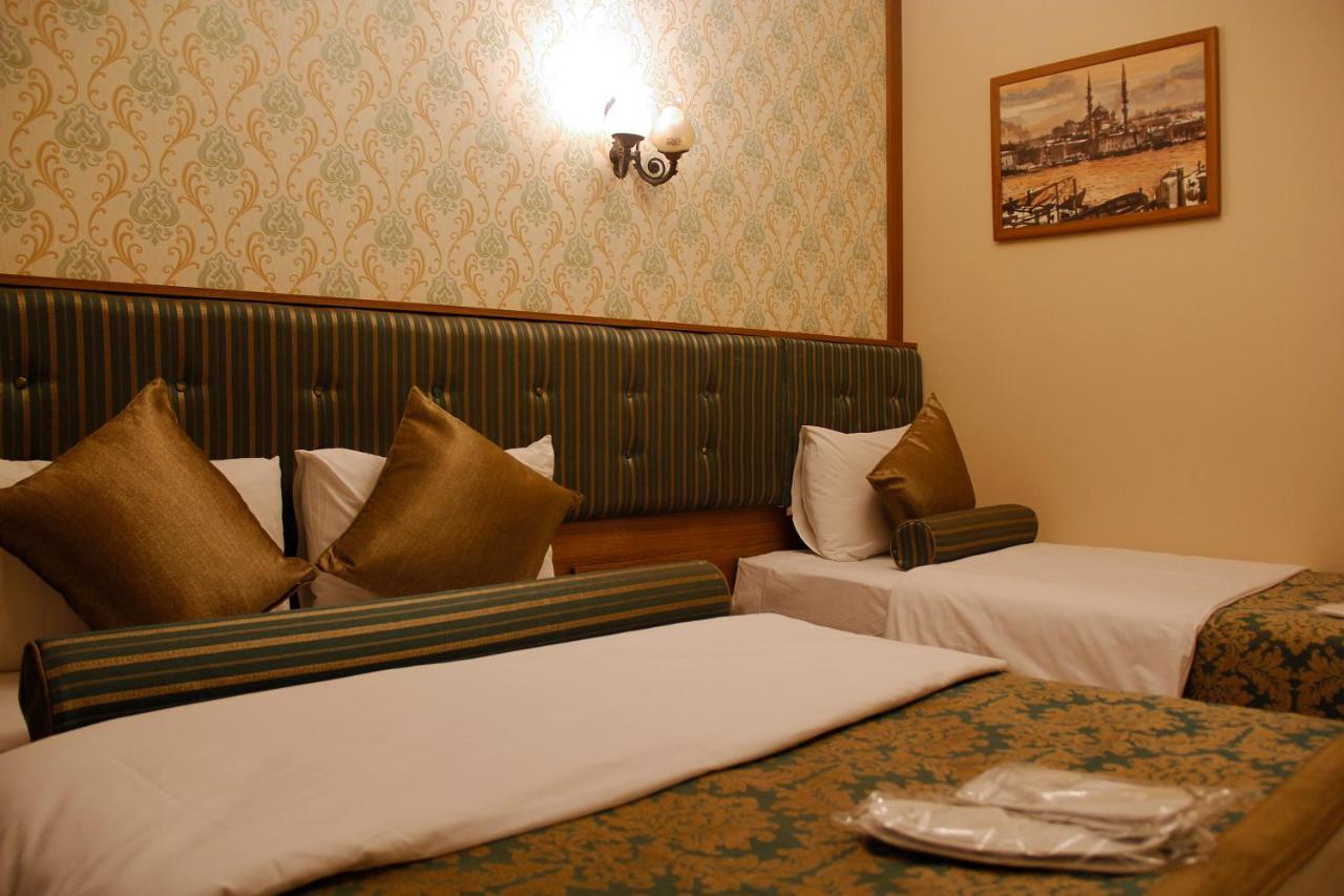 Grand Gross Hotel İstanbul Dış mekan fotoğraf
