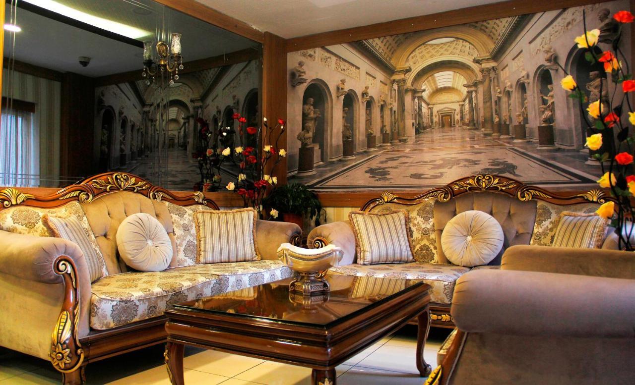 Grand Gross Hotel İstanbul Dış mekan fotoğraf